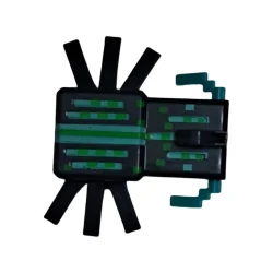 اکشن فیگور مدل ماینکرفت طرح اسپایدر کد M645