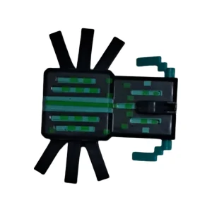 اکشن فیگور مدل ماینکرفت طرح اسپایدر کد M645