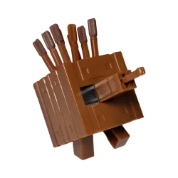 اکشن فیگور مدل ماینکرفت طرح گالم چوبی تیر پرتابی کد M645