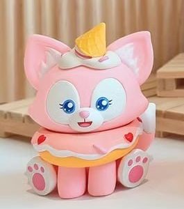 فیگور مدل روباه کد KI868-5