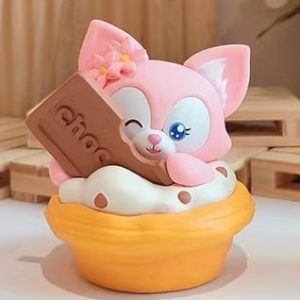 فیگور مدل روباه کد KI868-6