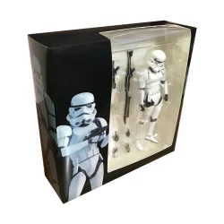 اکشن فیگور مدل جنگ ستارگان طرح Stormtrooper کد ST487 - Image 2