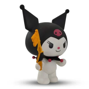 اکشن فیگور مدل کرومی با کلید کد KO867