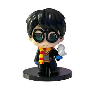 فیگور مدل سری هری پاتر طرح هری پاتر همراه جغد کد H817