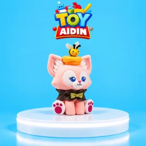 فیگور مدل روباه کد KI868-2