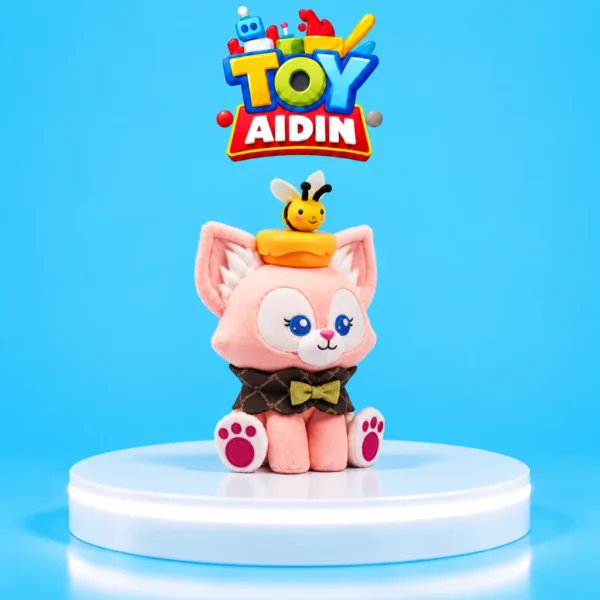فیگور مدل روباه کد KI868-2