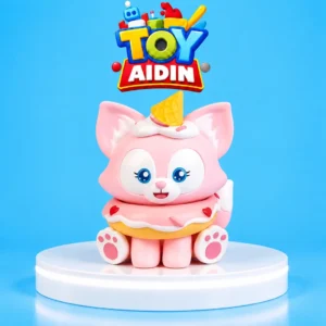 فیگور مدل روباه کد KI868-5