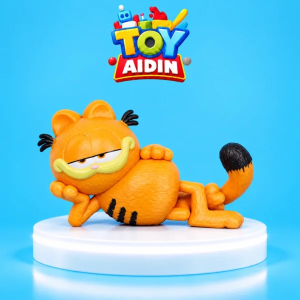 فیگور مدل گارفیلد کد GR856C