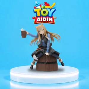 فیگور مدل Spice and Wolf طرح هولو کد SW861