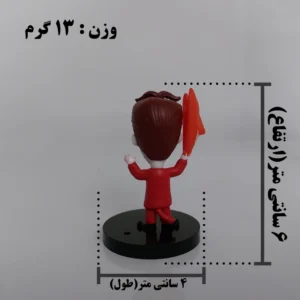 فیگور مدل کابوس قبل از کریسمس مجموعه 10 عددی کد NC869