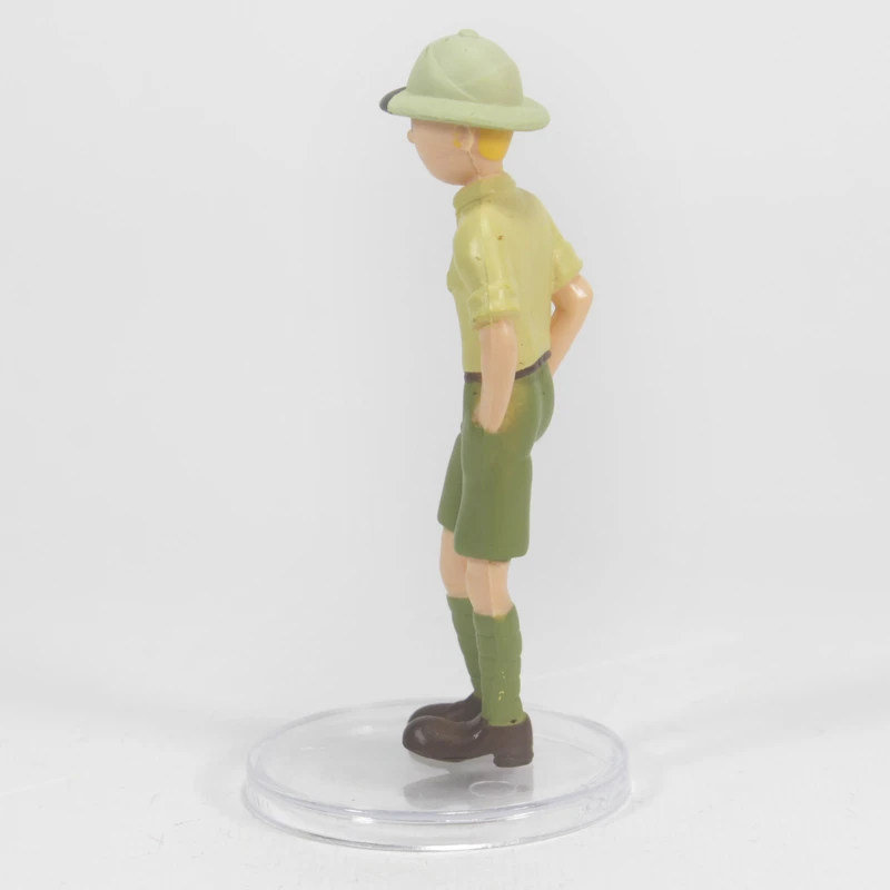 فیگور طرح تن تن ماجراجو کد TI667