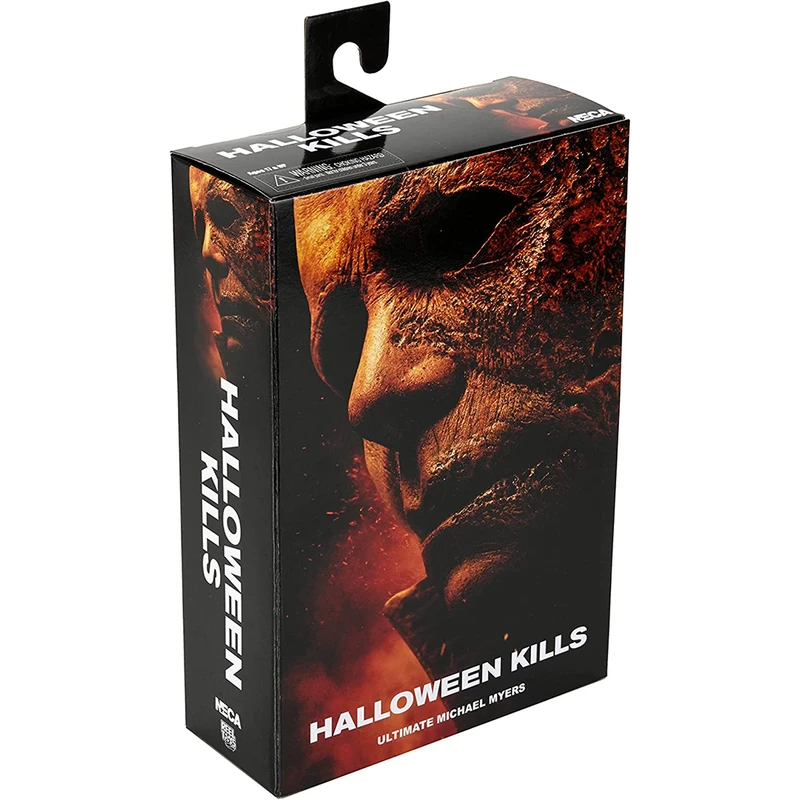 اکشن فیگور نکا مدل Halloween Kills طرح مایکل مایرز کد 51221