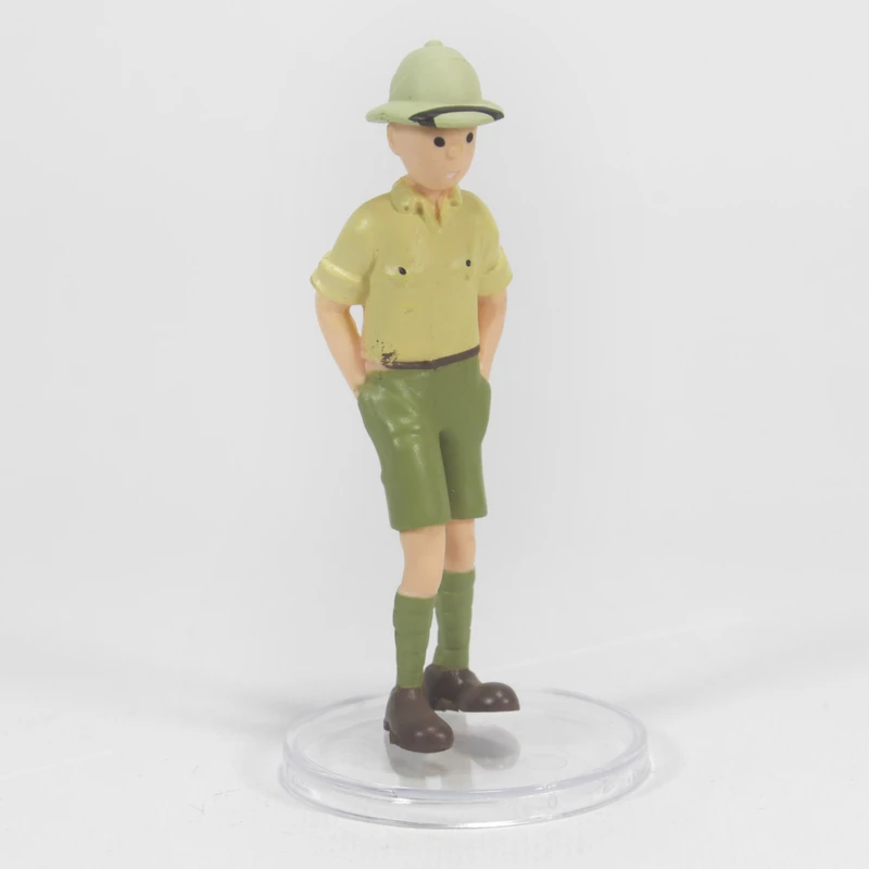 فیگور طرح تن تن ماجراجو کد TI667