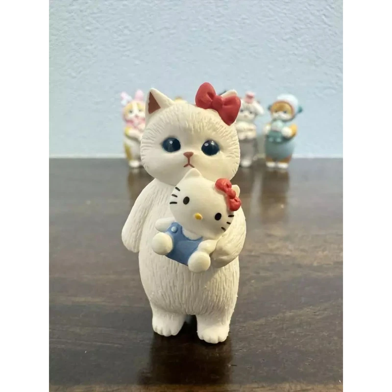 فیگور مدل گربه طرح کیتی کد KK862