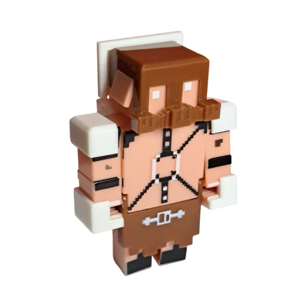 اکشن فیگور مدل ماینکرفت طرح پیگ من کد M645B