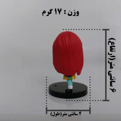 فیگور مدل کابوس قبل از کریسمس مجموعه 10 عددی کد NC869