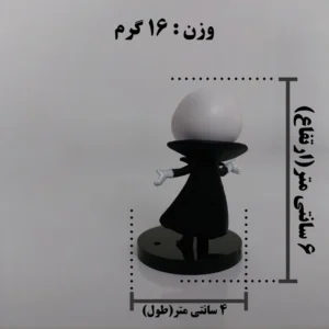 فیگور مدل کابوس قبل از کریسمس مجموعه 10 عددی کد NC869
