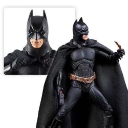 اکشن فیگور نکا مدل بتمن طرح Batman Begins کد BB880