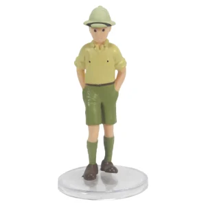 فیگور طرح تن تن ماجراجو کد TI667