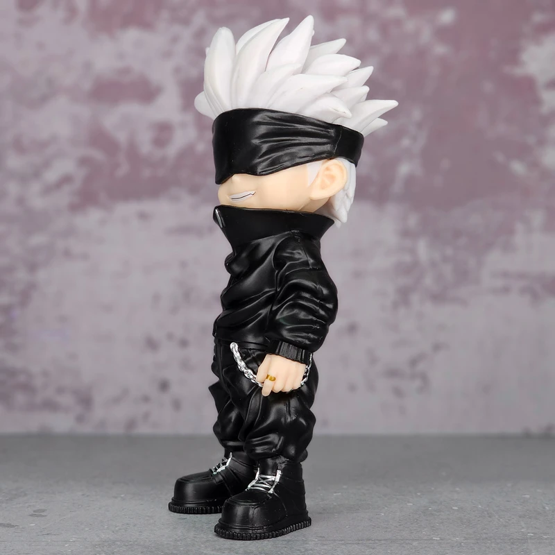 فیگور مدل انیمه جوجوتسو کایسن طرح گوجو ساتورو کد JK864