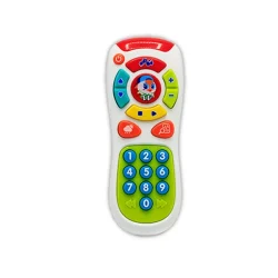 اسباب بازی آموزشی هولا طرح کنترل تلوزیون کد 3113 - Image 4