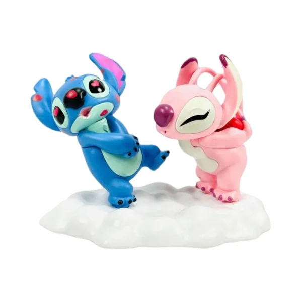 فیگور مدل استیچ و آنجل کد SA834