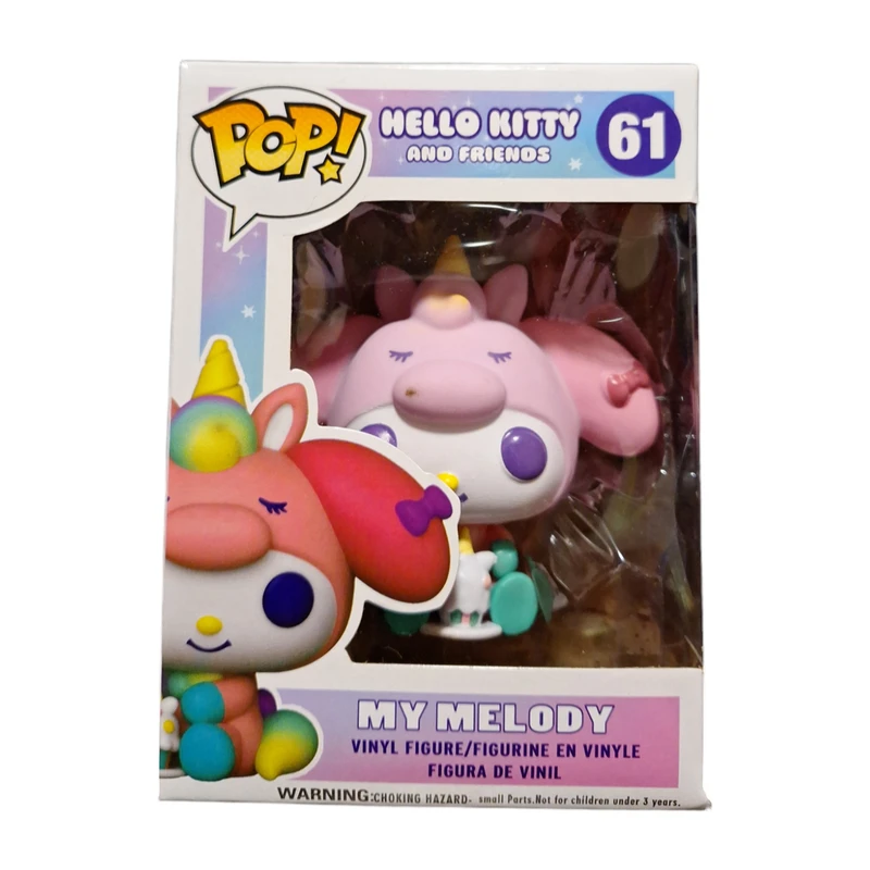 فیگور فانکو مدل هلو کیتی طرح مای ملودی کد HK719