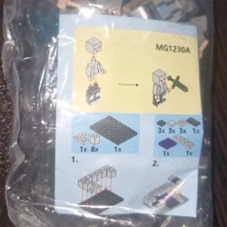 ساختنی مینگ جی مدل ماینکرفت کد MG1230A - Image 4