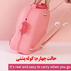 اسباب بازی مدل چمدان کد 813