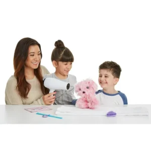 اسباب بازی مدل Scruffy Pets طرح بزرگ شونده در آب کد MR-002