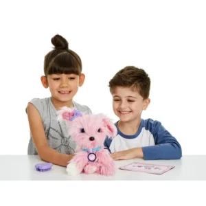 اسباب بازی مدل Scruffy Pets طرح بزرگ شونده در آب کد MR-002