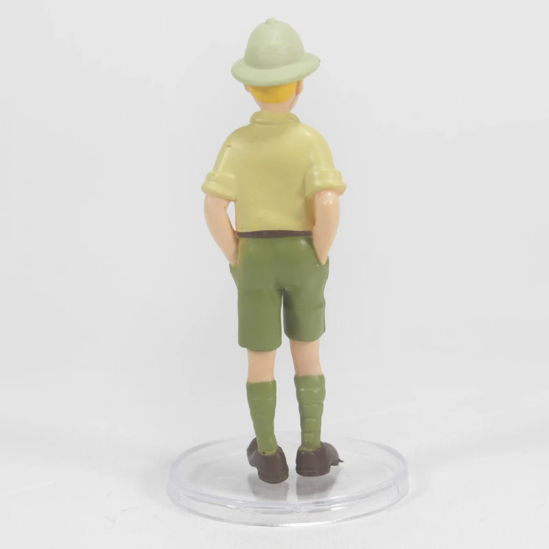 فیگور طرح تن تن ماجراجو کد TI667