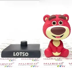 فیگور کله فنری مدل داستان اسباب بازی ها طرح لوتسو کد TS543 - Image 2