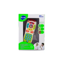 اسباب بازی آموزشی هولا طرح کنترل تلوزیون کد 3113 - Image 5