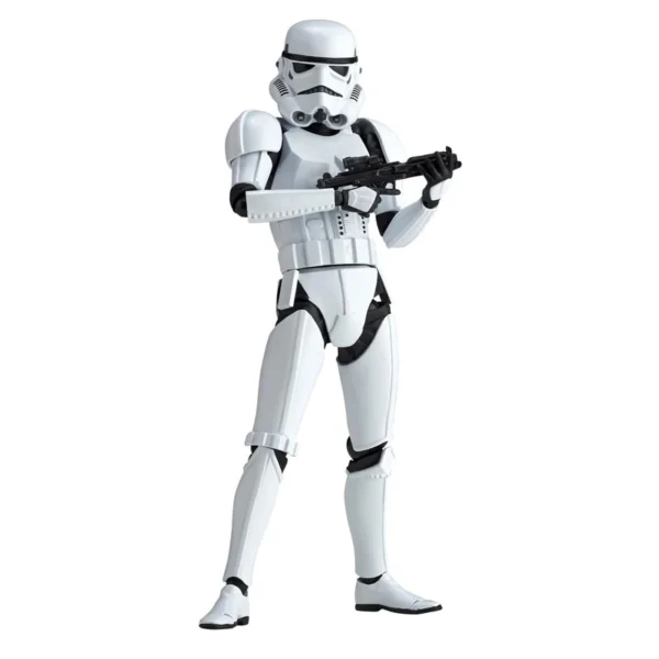 اکشن فیگور مدل جنگ ستارگان طرح Stormtrooper کد ST487