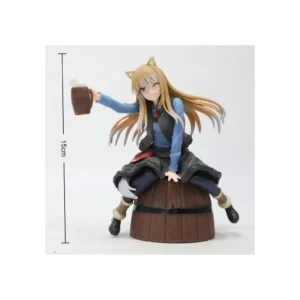 فیگور مدل Spice and Wolf طرح هولو کد SW861