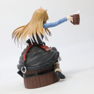 فیگور مدل Spice and Wolf طرح هولو کد SW861
