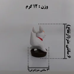 فیگور مدل کابوس قبل از کریسمس مجموعه 10 عددی کد NC869