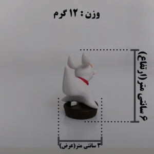 فیگور مدل کابوس قبل از کریسمس مجموعه 10 عددی کد NC869