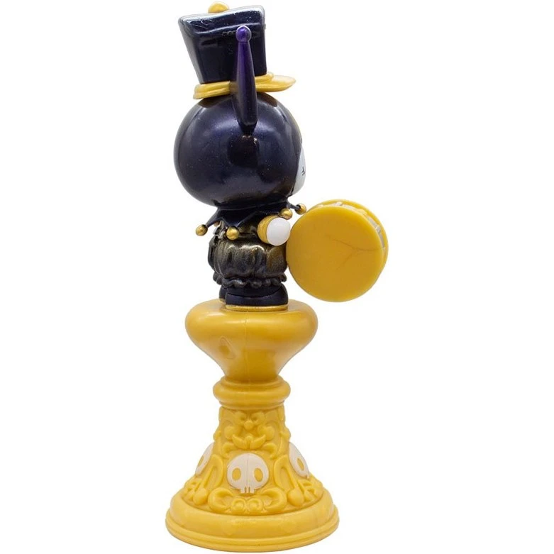 فیگور مدل کرومی طرح طبل زن کد KM793