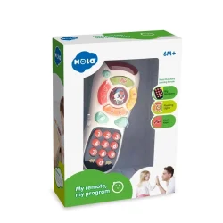 اسباب بازی آموزشی هولا طرح کنترل تلوزیون کد 3113 - Image 7