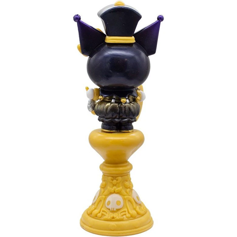 فیگور مدل کرومی طرح طبل زن کد KM793