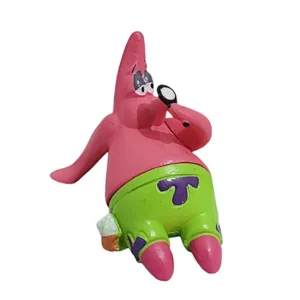 فیگور مدل باب اسفنجی طرح پاتریک کد SB361