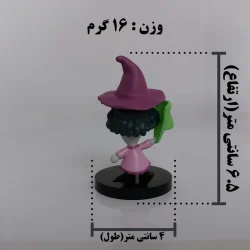 فیگور مدل کابوس قبل از کریسمس مجموعه 10 عددی کد NC869