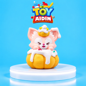 فیگور مدل روباه کد KI868-1