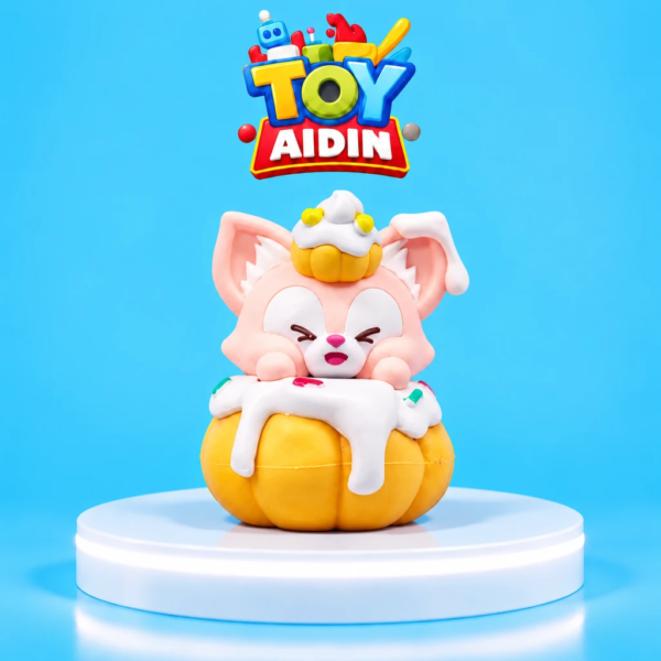 فیگور مدل روباه کد KI868-1