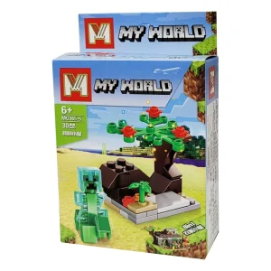 ساختنی مینگ جی مدل ماینکرفت کد MG165-5