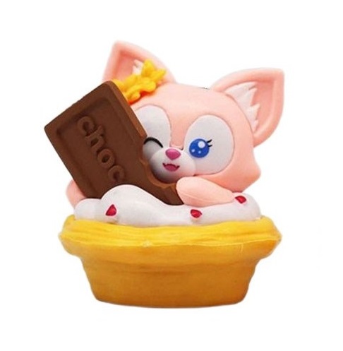 فیگور مدل روباه کد KI868-6