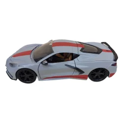 ماکت ماشین جادا مدل CHEVROLET CORVETTE STINGRAY 2020 کد 32539-5 - Image 7