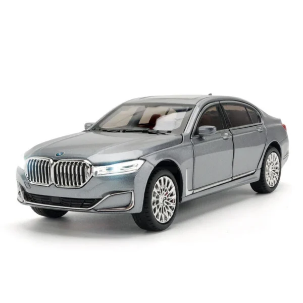 ماشین بازی چه ژی مدل BMW طرح سری 7 کد CZ151A